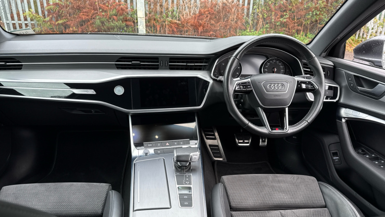 Audi A6 40 TDI S Line 4dr S Tronic Diesel Saloon